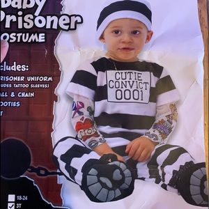 Toddlers costume